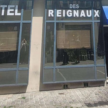 Hotel Des Reignaux Lille Exterior foto